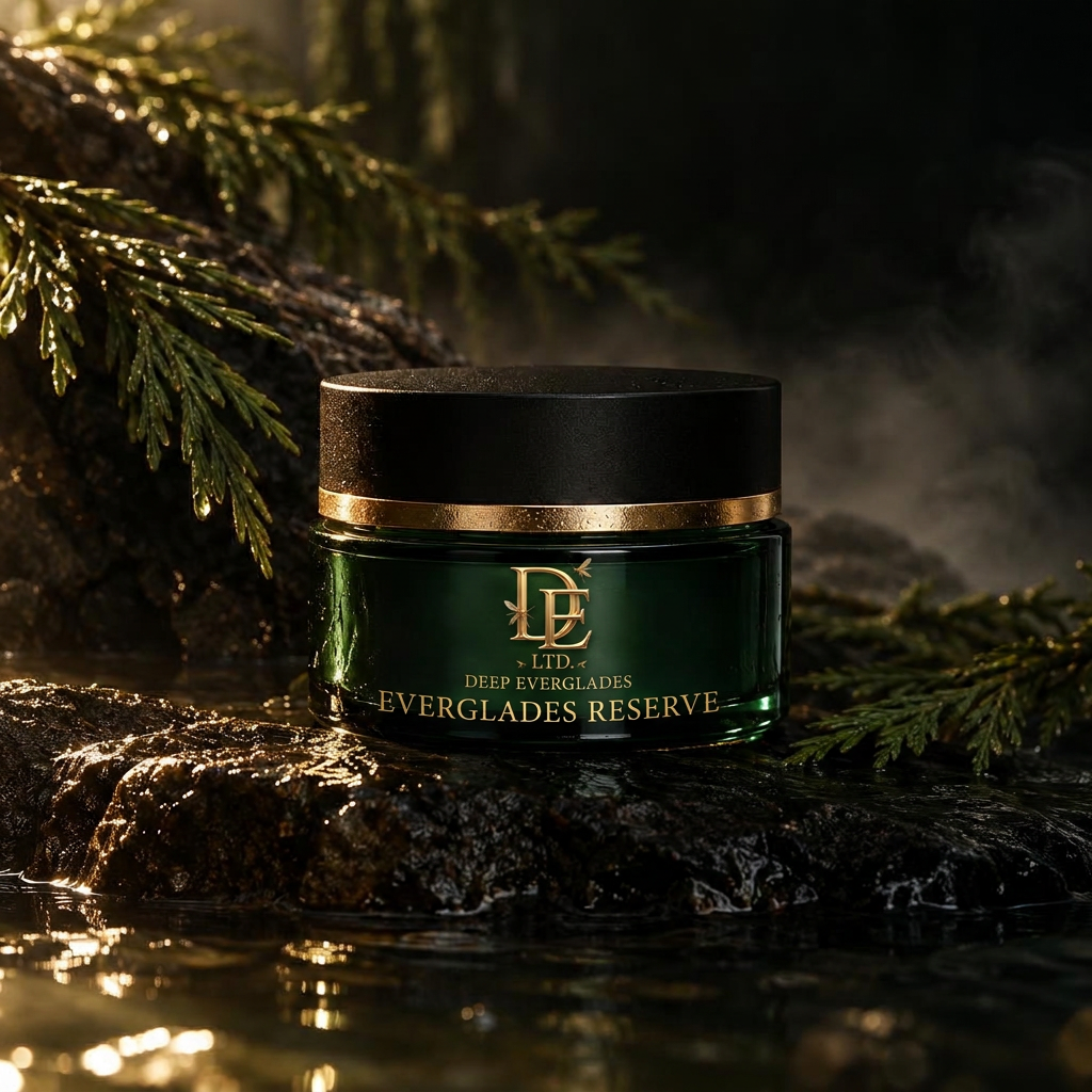 Everglades Reserve jar