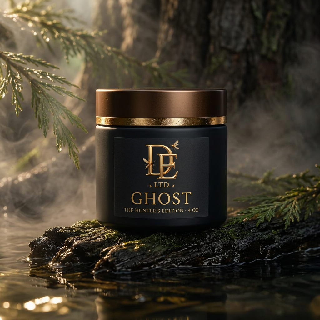 Deep Everglades Ghost, The Hunter's Edition 4 oz jar