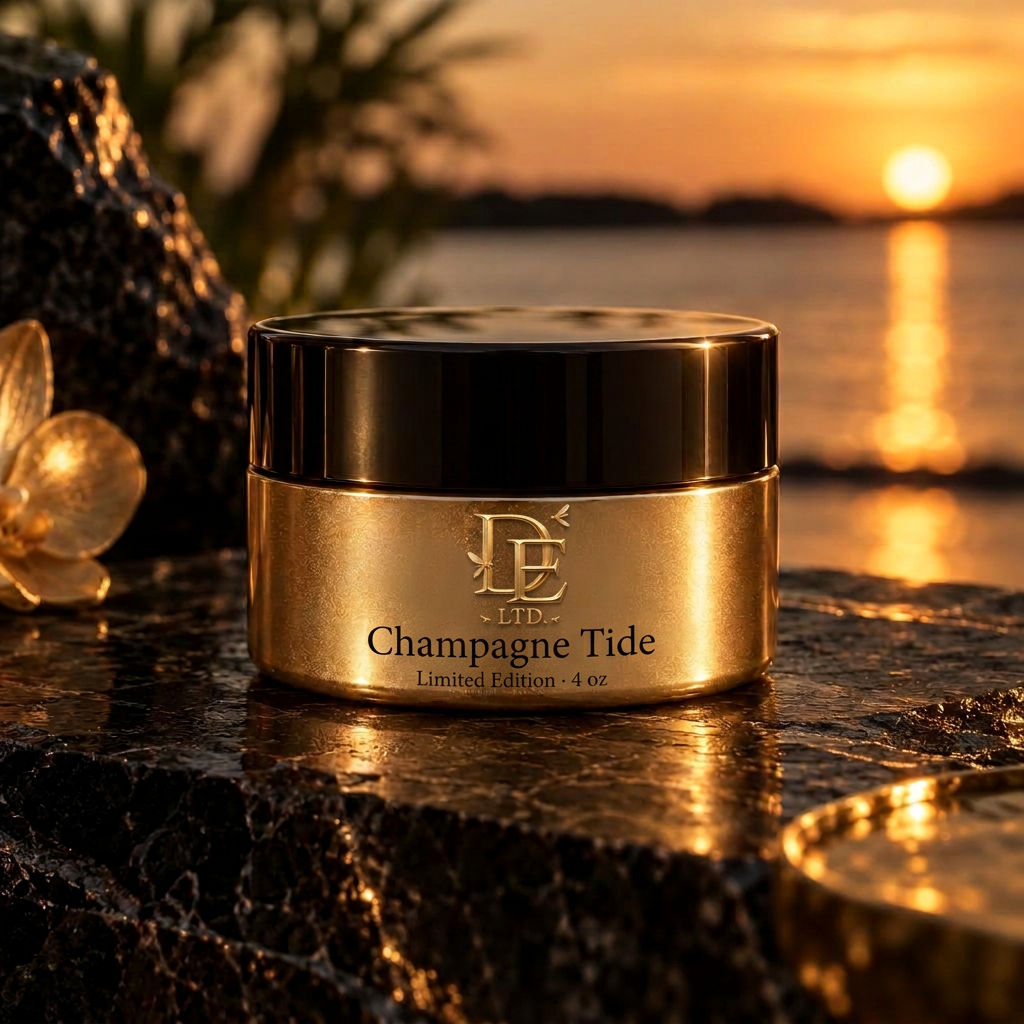Champagne Tide — Limited Edition